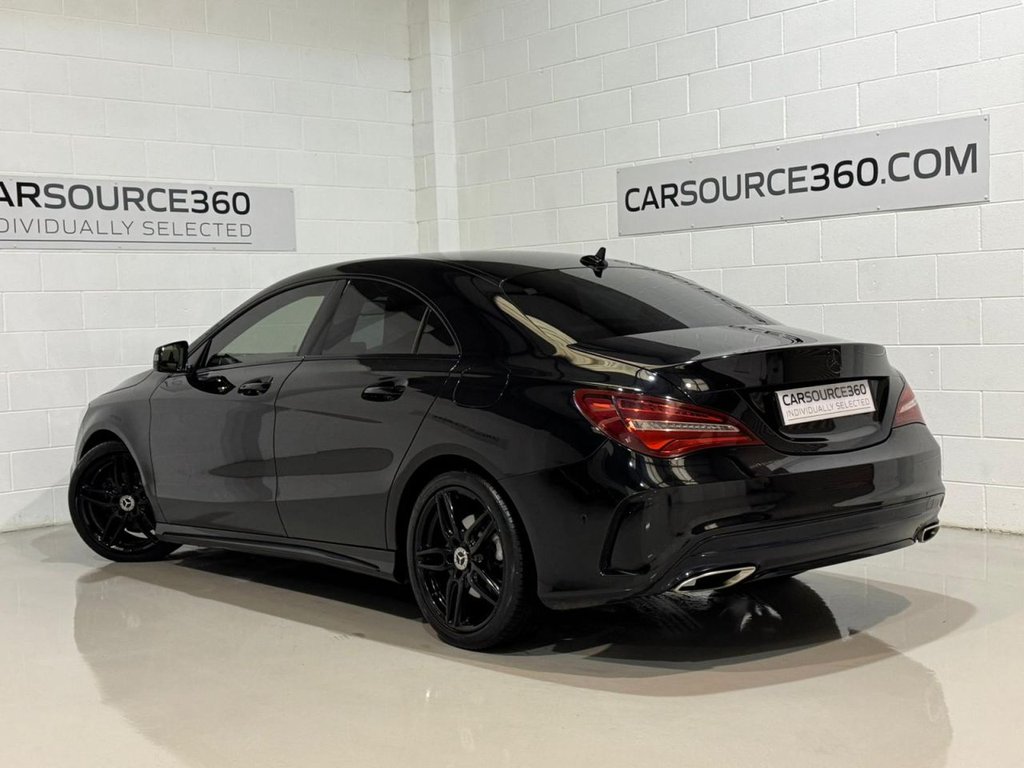 Used Mercedes-Benz CLA 2017 for sale - 77621108: Photo 3