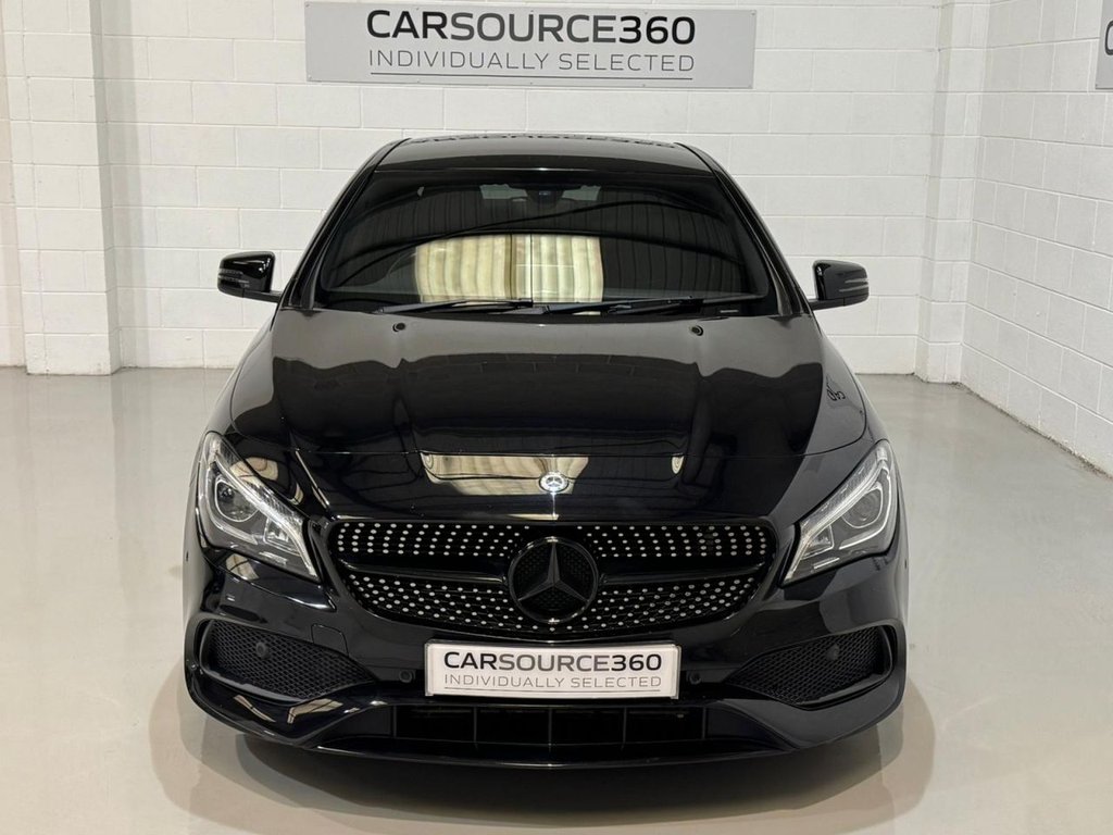 Used Mercedes-Benz CLA 2017 for sale - 77621108: Photo 4