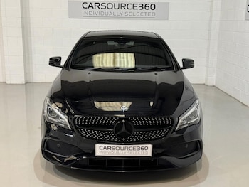 Used Mercedes-Benz CLA 2017 for sale - 77621108: Photo