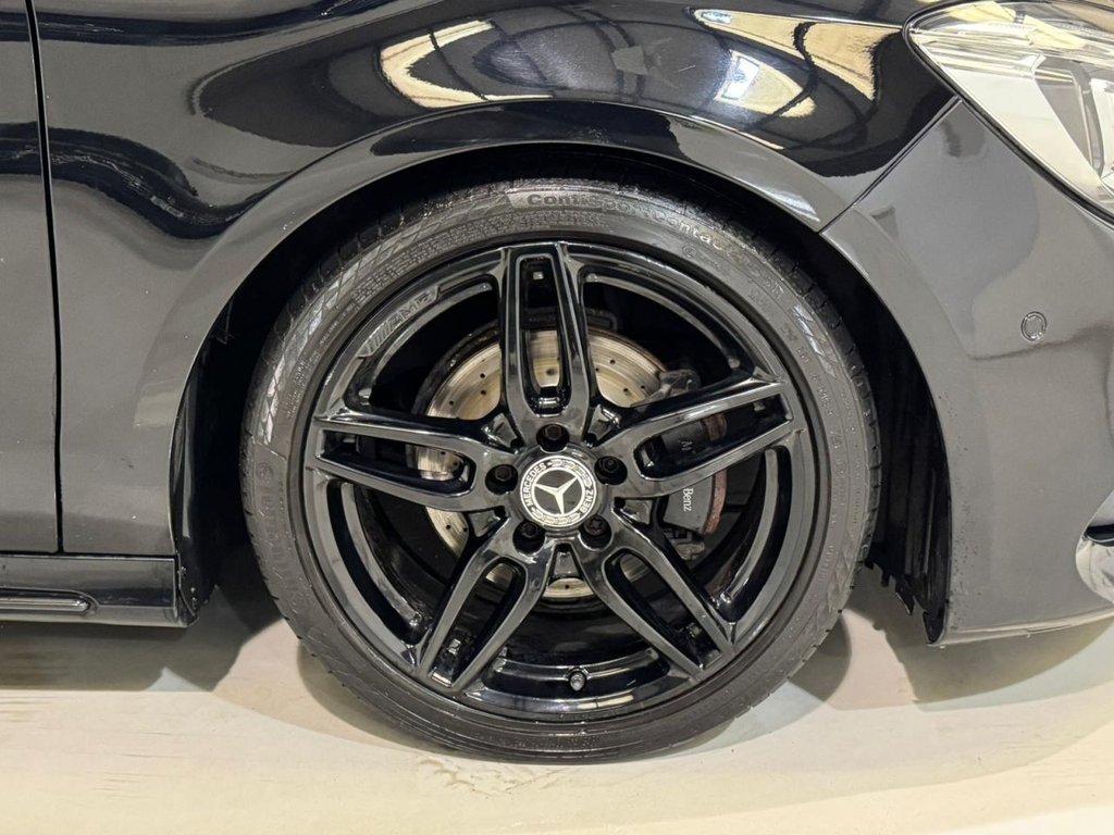 Used Mercedes-Benz CLA 2017 for sale - 77621108: Photo 9