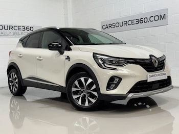 Used Renault Captur 2020 for sale - 79517817: Photo