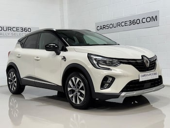 Used Renault Captur 2020 for sale - 79517817: Photo