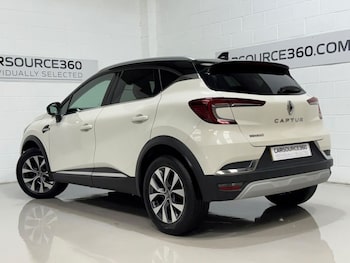 Used Renault Captur 2020 for sale - 79517817: Photo