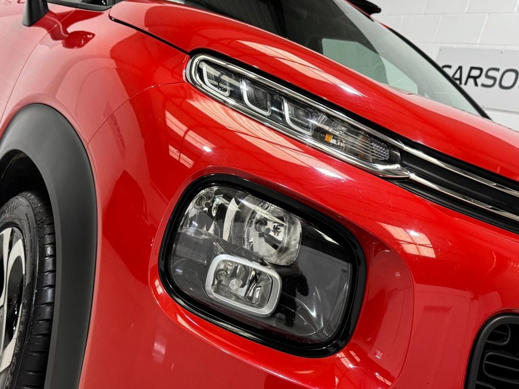 Used Citroen C3 Aircross 2019 for sale - 77841426: Photo 11