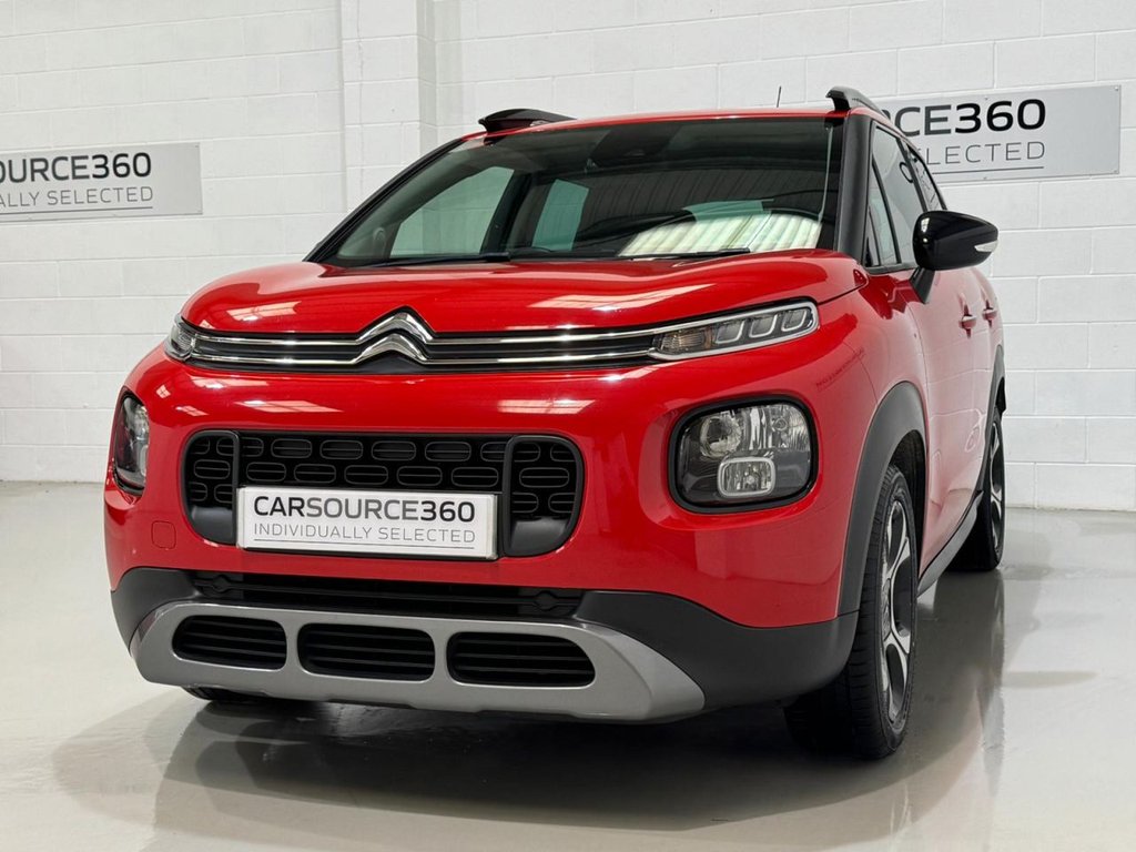 Used Citroen C3 Aircross 2019 for sale - 77841426: Photo 3