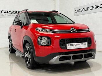 Used Citroen C3 Aircross 2019 for sale - 77841426: Photo