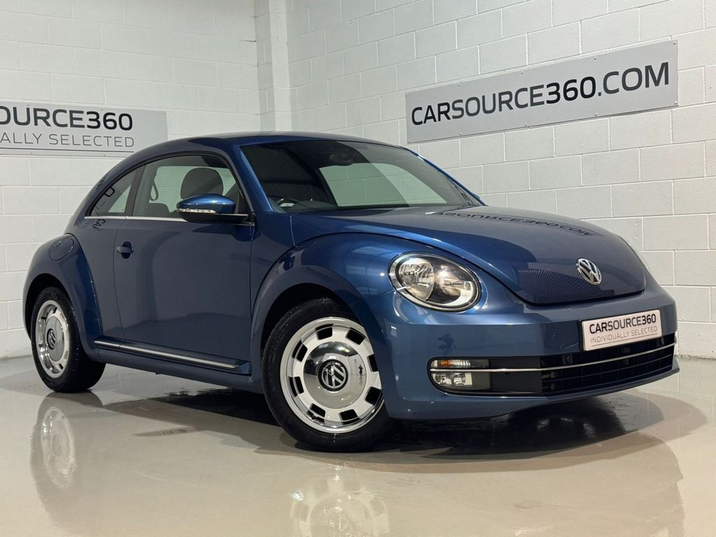 Used Volkswagen Beetle 2016 for sale - 76962206: Photo 1