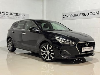 Hyundai i30 feature image