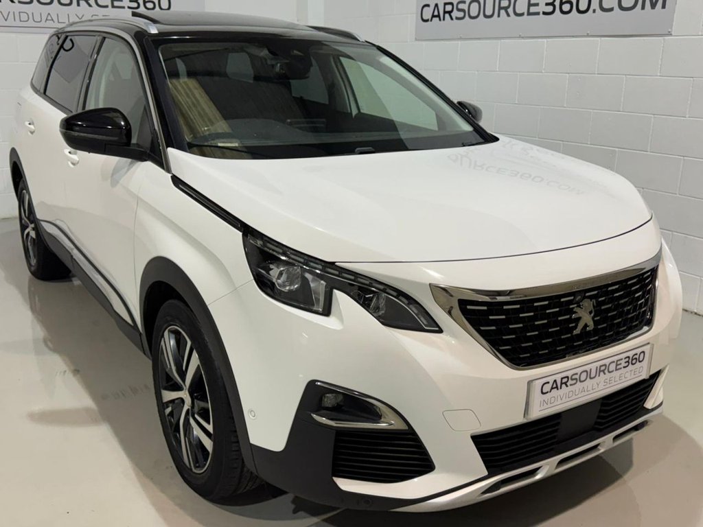 Used Peugeot 5008 2021 for sale - 77621111: Photo 10