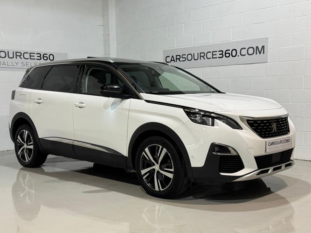 Used Peugeot 5008 2021 for sale - 77621111: Photo 2