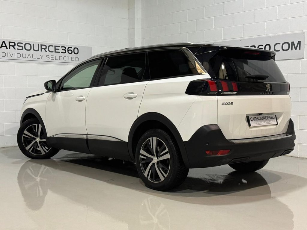 Used Peugeot 5008 2021 for sale - 77621111: Photo 3