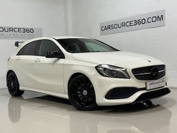 Used Mercedes-Benz A-Class 2017 for sale - 79764155: Photo