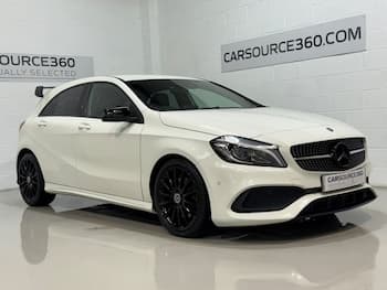 Used Mercedes-Benz A-Class 2017 for sale - 79764155: Photo