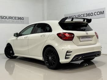 Used Mercedes-Benz A-Class 2017 for sale - 79764155: Photo