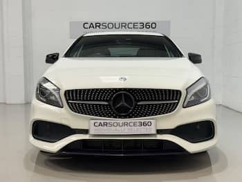 Used Mercedes-Benz A-Class 2017 for sale - 79764155: Photo