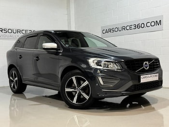 Used Volvo XC60 2016 for sale - 77941712: Photo