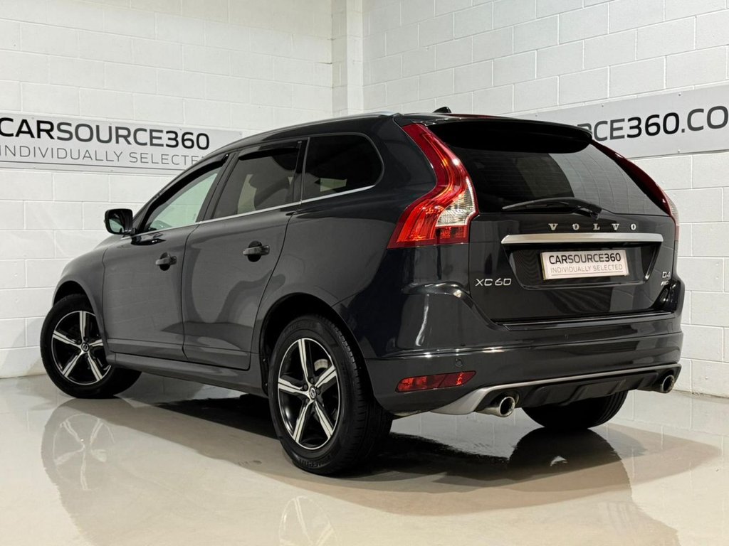Used Volvo XC60 2016 for sale - 77941712: Photo 3