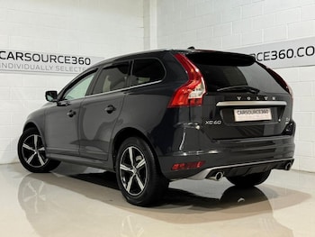 Used Volvo XC60 2016 for sale - 77941712: Photo