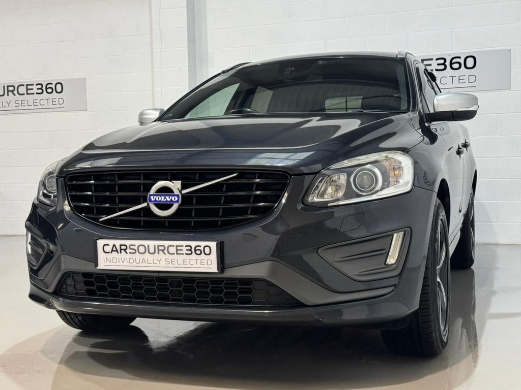 Used Volvo XC60 2016 for sale - 77941712: Photo 4