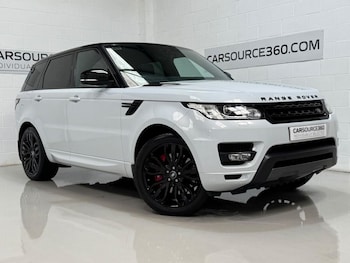 Used Land Rover Range Rover Sport 2017 for sale - 79094813: Photo