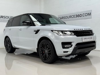 Used Land Rover Range Rover Sport 2017 for sale - 79094813: Photo