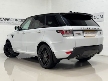Used Land Rover Range Rover Sport 2017 for sale - 79094813: Photo