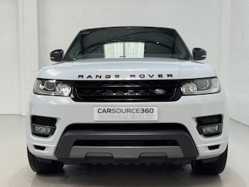 Used Land Rover Range Rover Sport 2017 for sale - 79094813: Photo