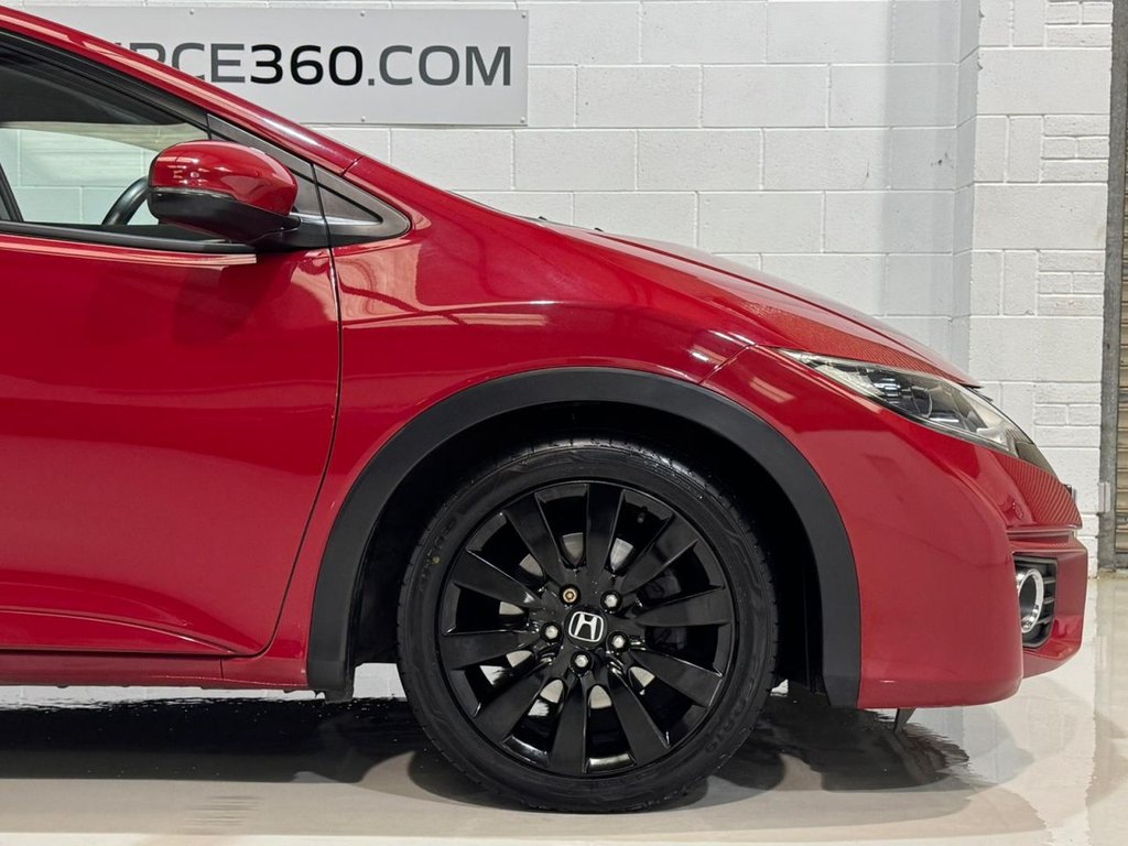 Used Honda Civic 2016 for sale - 78134601: Photo 17