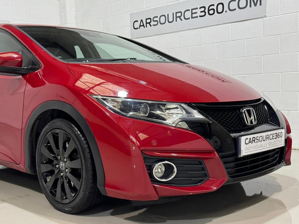 Used Honda Civic 2016 for sale - 78134601: Photo 3