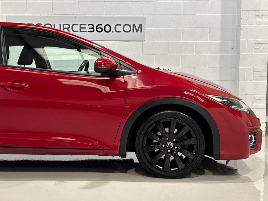 Used Honda Civic 2016 for sale - 78134601: Photo 30