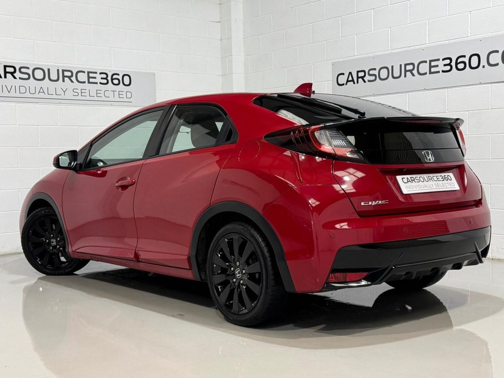 Used Honda Civic 2016 for sale - 78134601: Photo 31