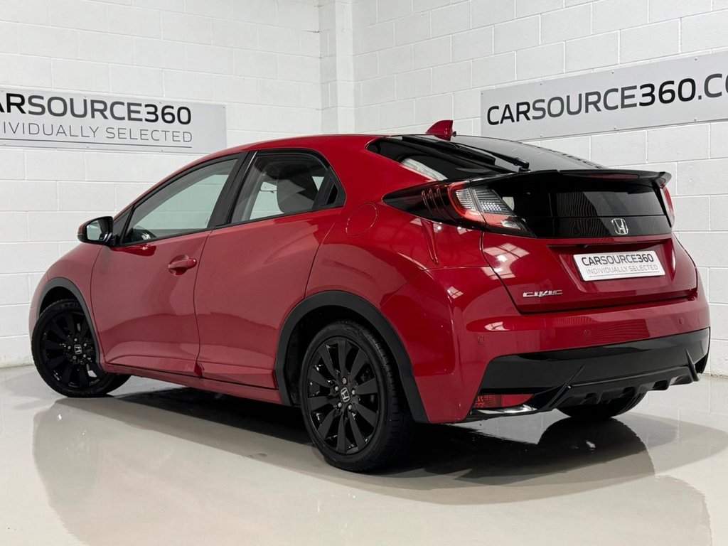 Used Honda Civic 2016 for sale - 78134601: Photo 32