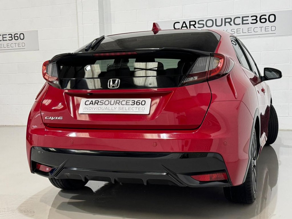 Used Honda Civic 2016 for sale - 78134601: Photo 33