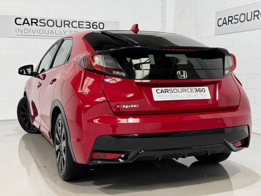 Used Honda Civic 2016 for sale - 78134601: Photo 34