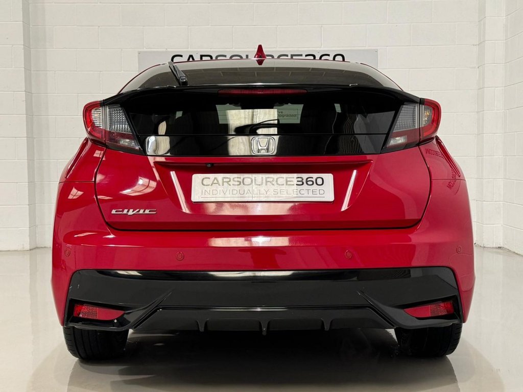 Used Honda Civic 2016 for sale - 78134601: Photo 35