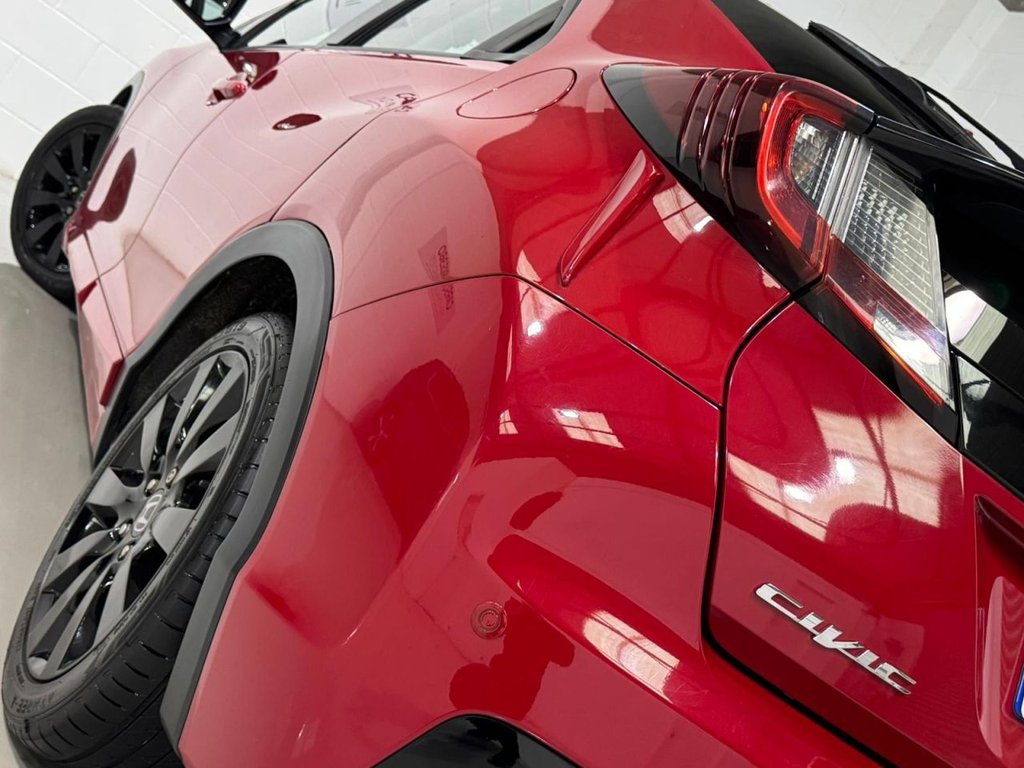 Used Honda Civic 2016 for sale - 78134601: Photo 37