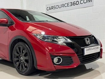 Used Honda Civic 2016 for sale - 78134601: Photo