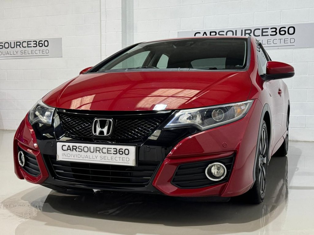 Used Honda Civic 2016 for sale - 78134601: Photo 4