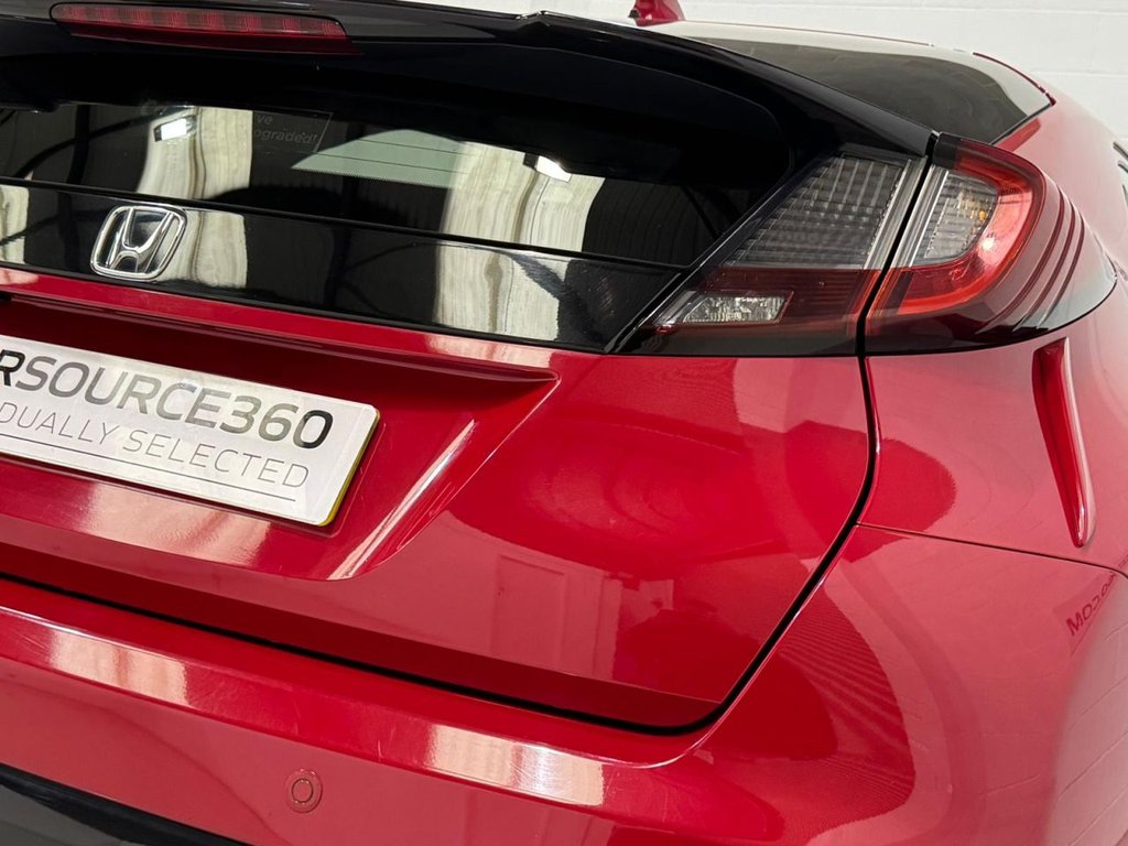 Used Honda Civic 2016 for sale - 78134601: Photo 43