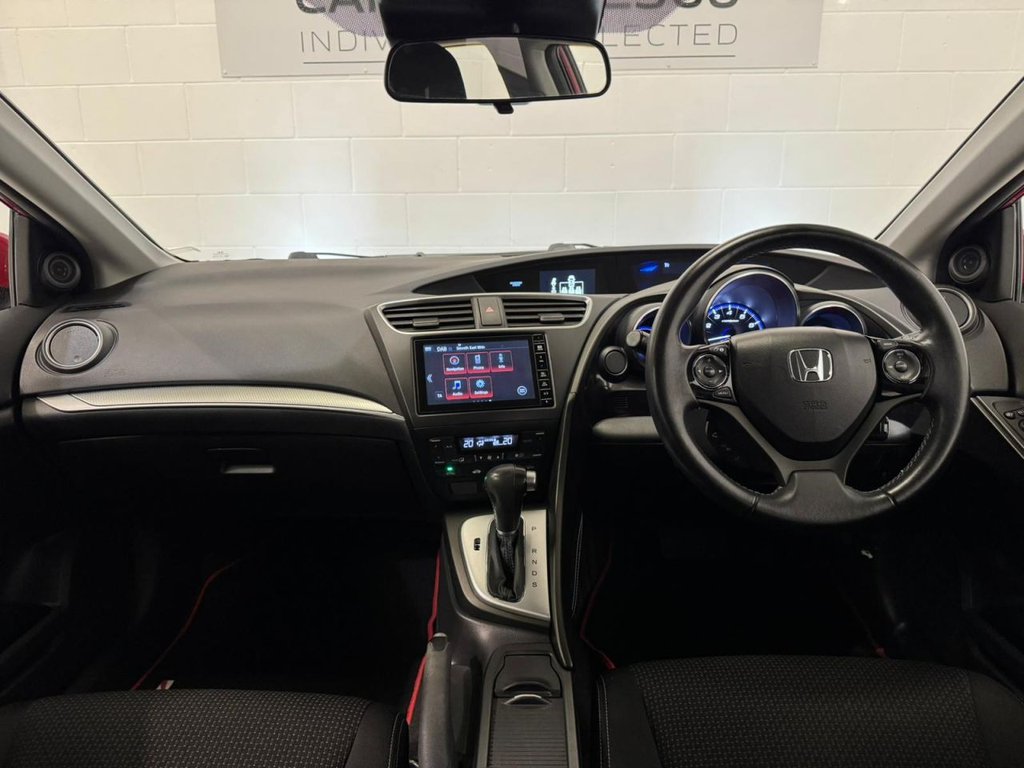 Used Honda Civic 2016 for sale - 78134601: Photo 50