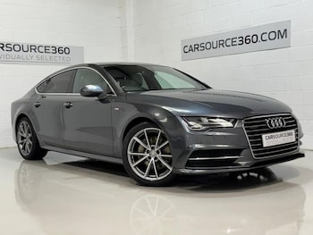 Used Audi A7 2014 for sale - 78206580: Photo
