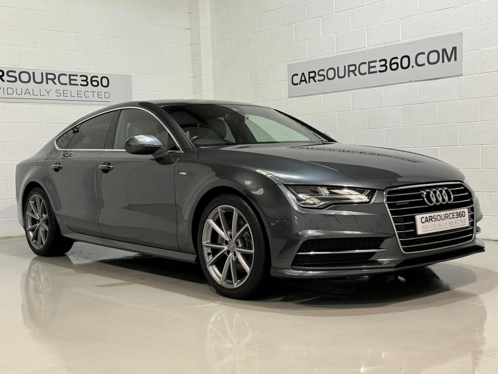 Used Audi A7 2014 for sale - 78206580: Photo 2