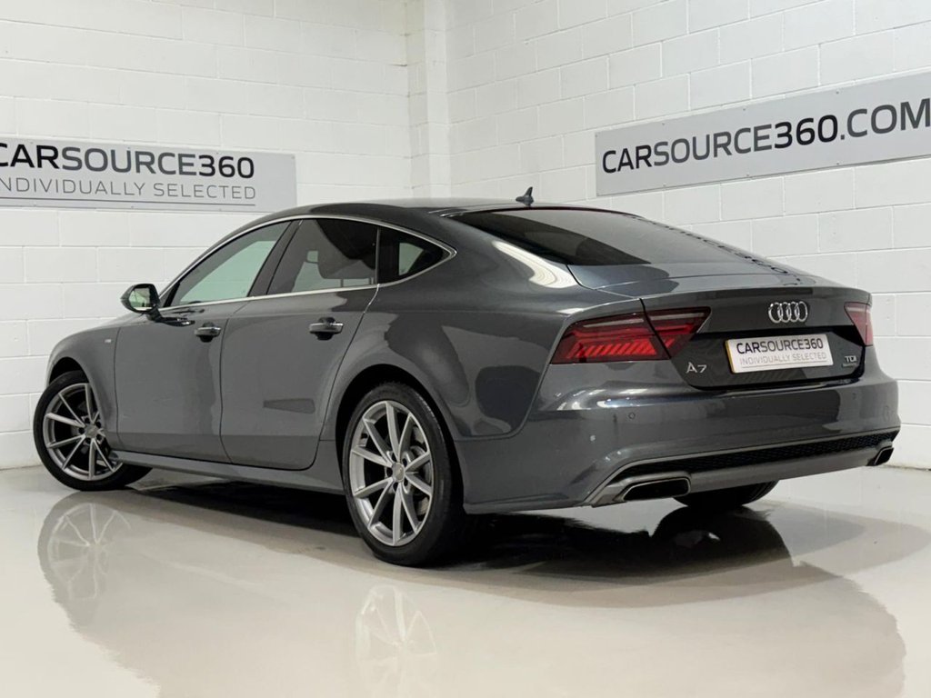 Used Audi A7 2014 for sale - 78206580: Photo 3