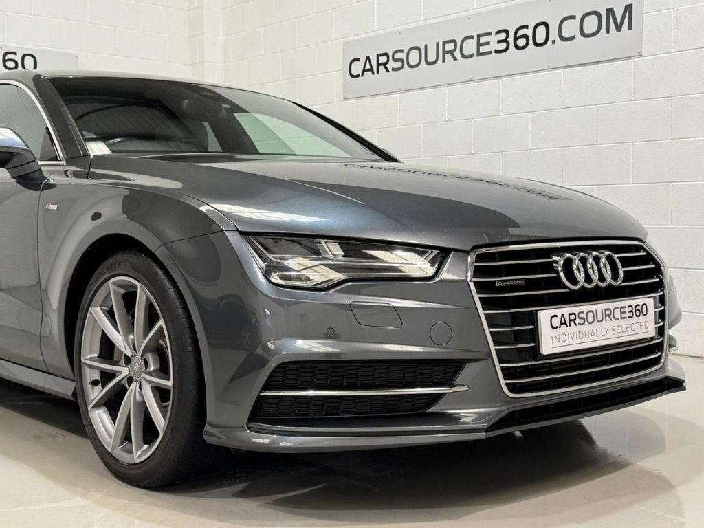 Used Audi A7 2014 for sale - 78206580: Photo 4