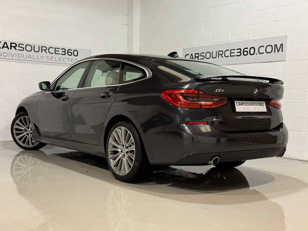 Used BMW 6 Series 2019 for sale - 76962132: Photo 3