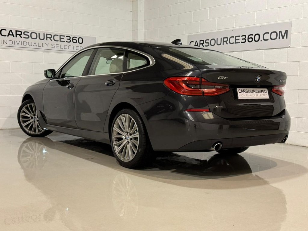 Used BMW 6 Series 2019 for sale - 76962132: Photo 30