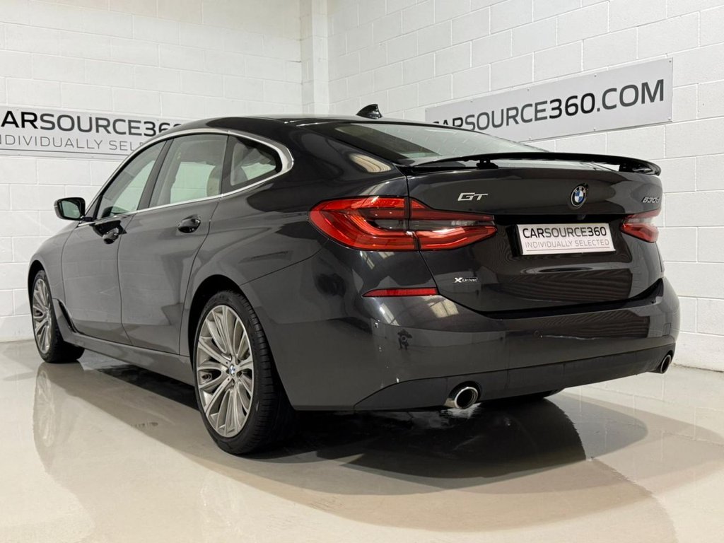 Used BMW 6 Series 2019 for sale - 76962132: Photo 34
