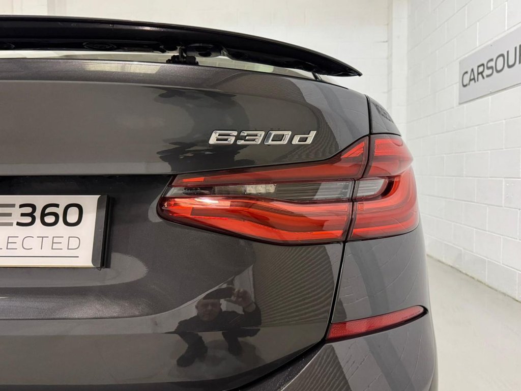 Used BMW 6 Series 2019 for sale - 76962132: Photo 36