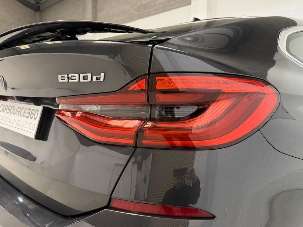 Used BMW 6 Series 2019 for sale - 76962132: Photo 38