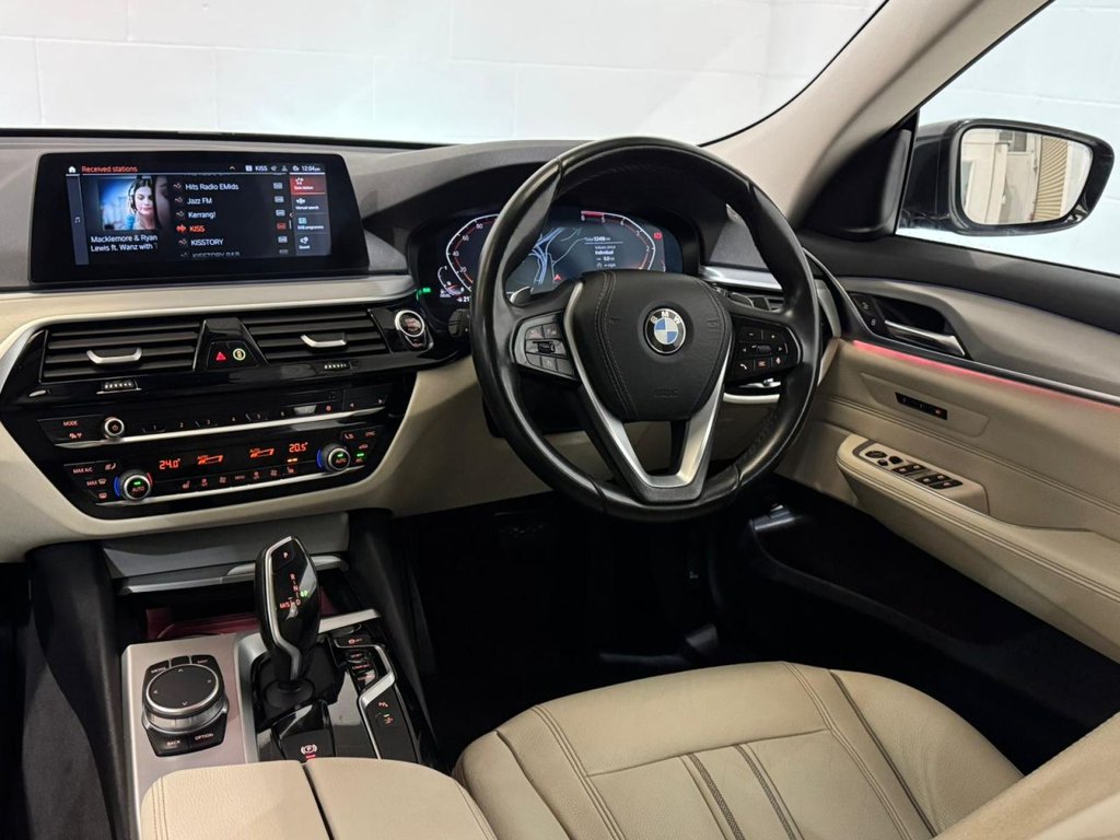 Used BMW 6 Series 2019 for sale - 76962132: Photo 46